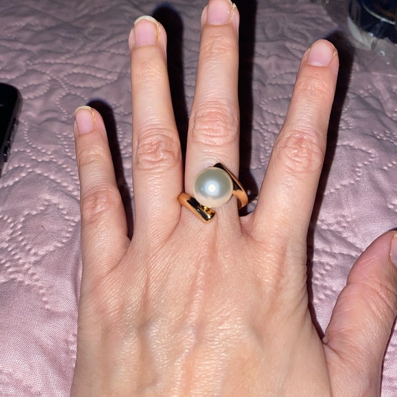 Pearl ring - Picture 4 of 4